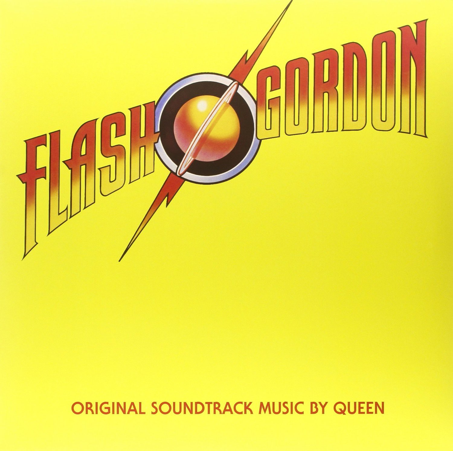 Queen – Flash Gordon (Original Soundtrack Music) (2015 Reissue, Remastered)