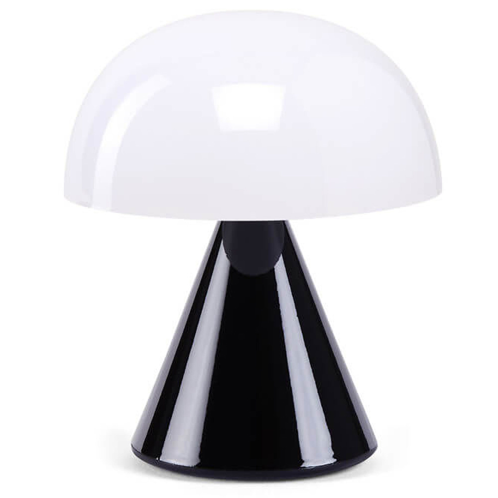 LEXON Mina Led Lamba Glossy Siyah