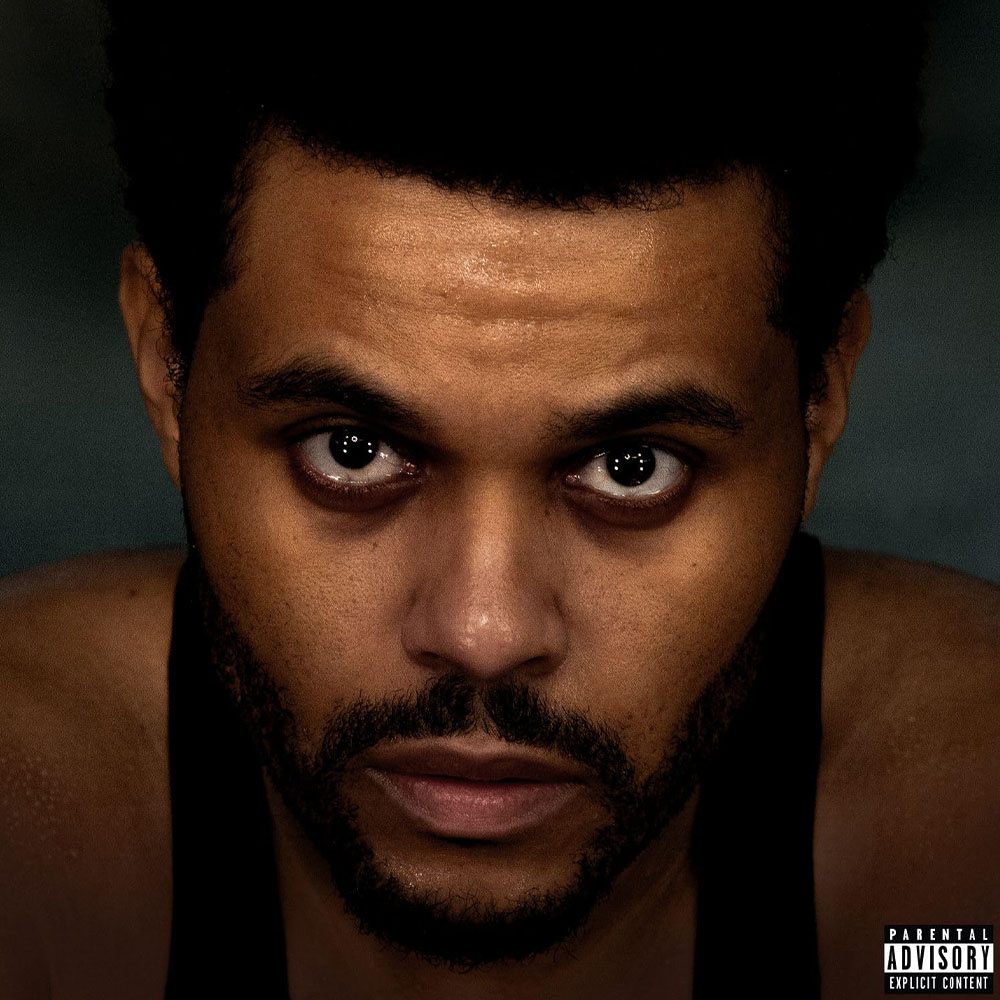 The Weeknd - Hurry Up Tomorrow (Clear Vinyl)