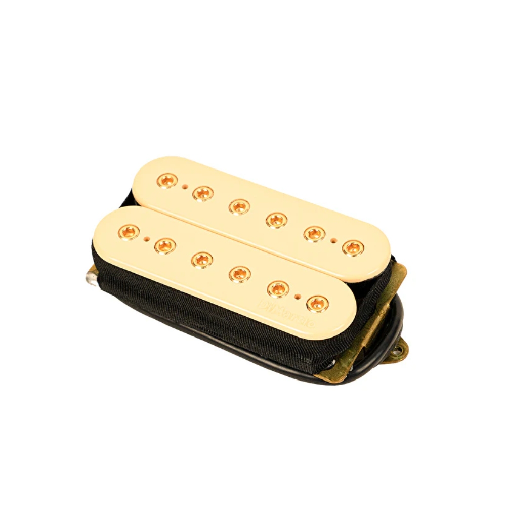DiMarzio DP202CR Al Di Meola Model Köprü Humbucker Manyetik