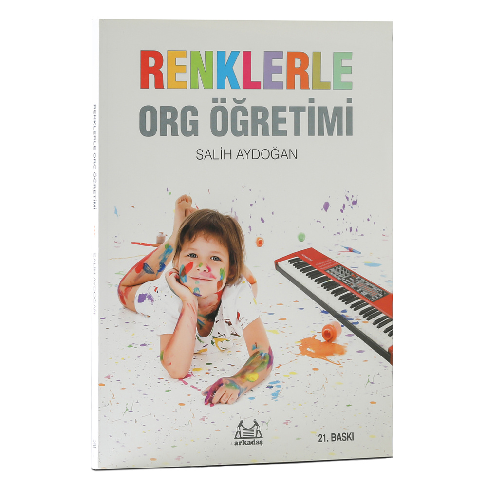 Renklerle Org Öğretimi