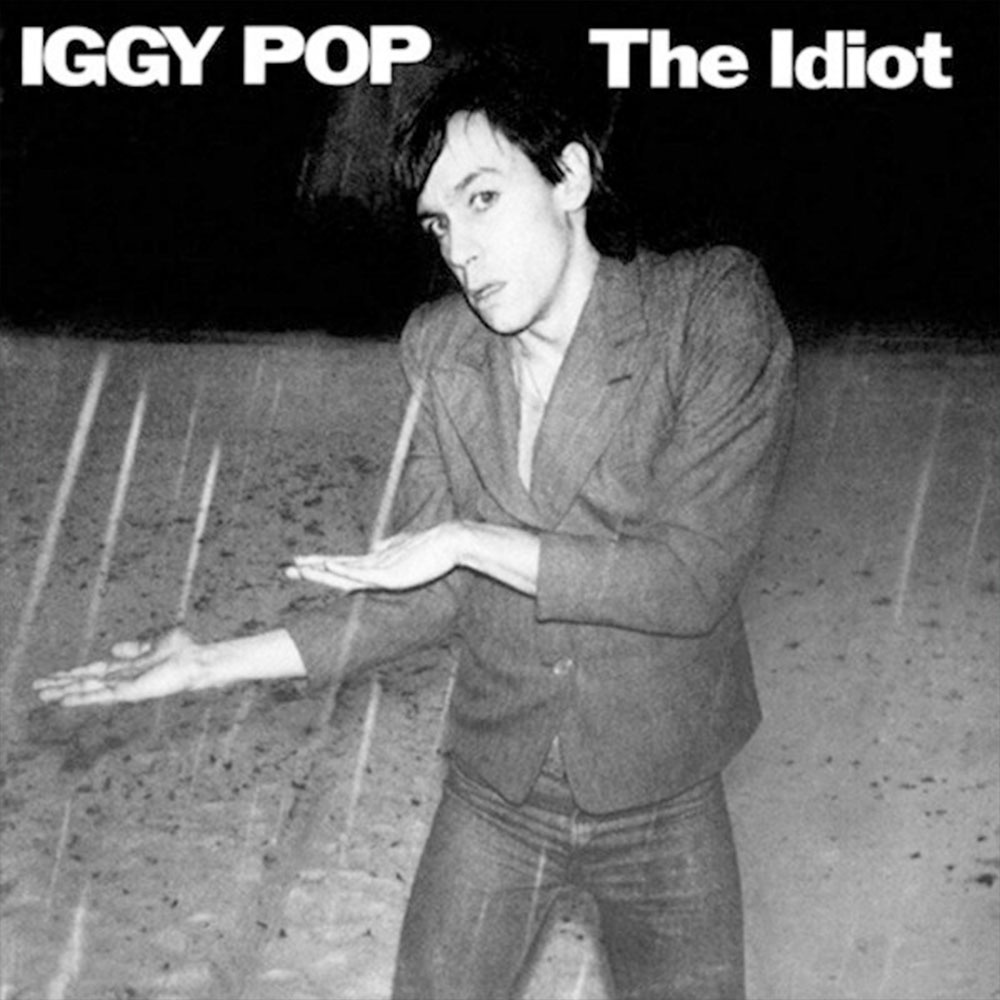 Iggy Pop - The Idiot