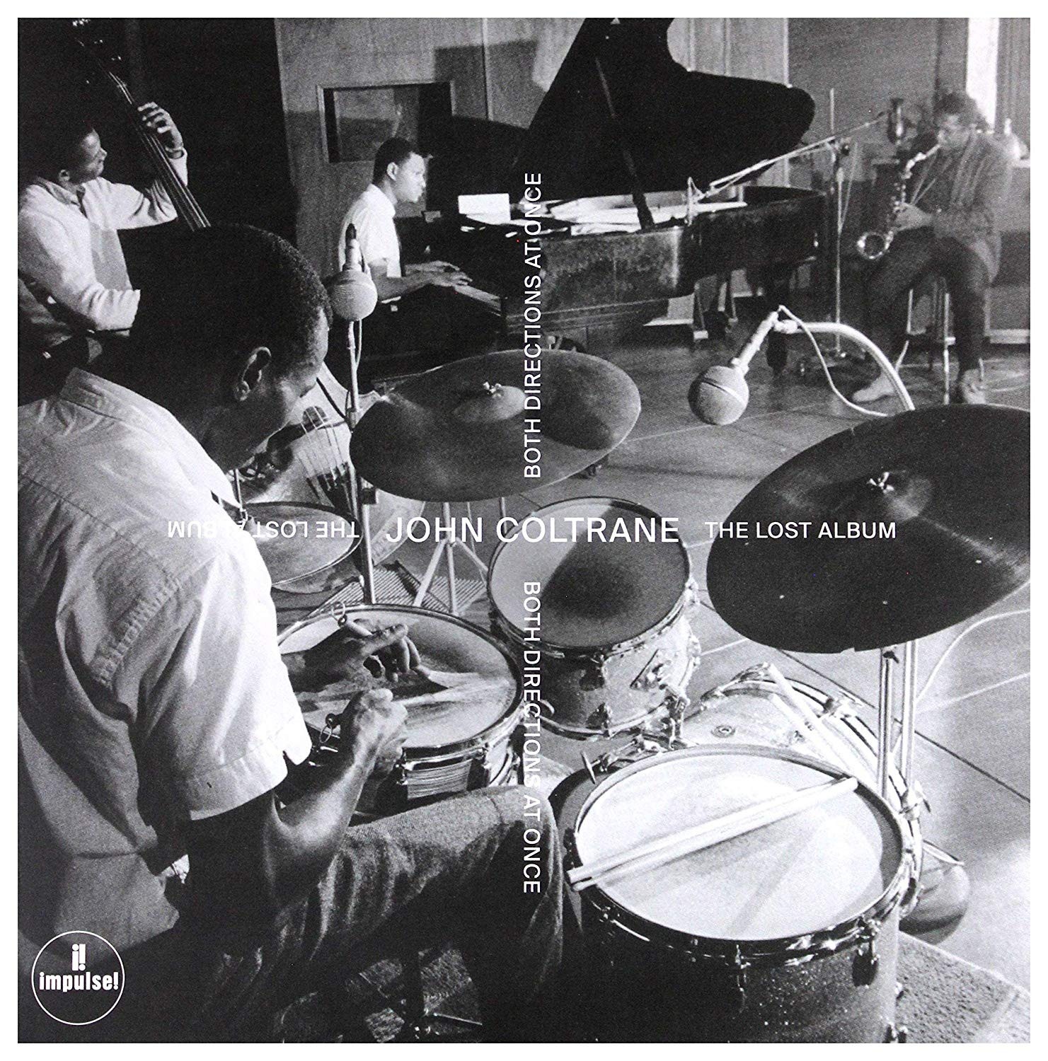 John Coltrane – Both Directions At Once: The Lost Album