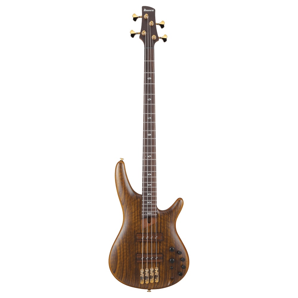 Ibanez SR5500-MHF 4 Telli Bas Gitar  /  Case Dahil