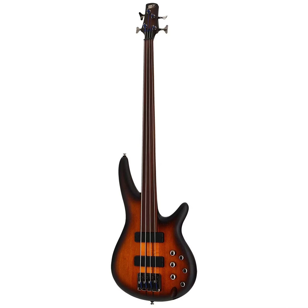 IBANEZ SRF700-BBF Bass Workshop Serisi Bas Gitar