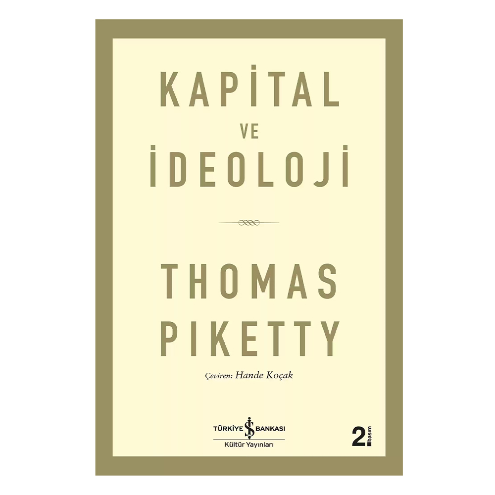 Kapital ve İdeoloji