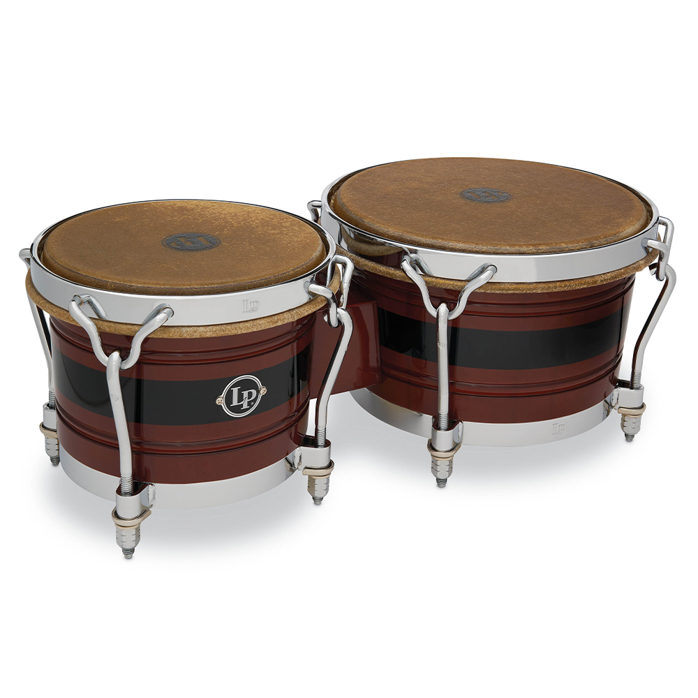 LP LPL201A-JR DANDY 7 14-9 Bongo BEECH DWBlack CR