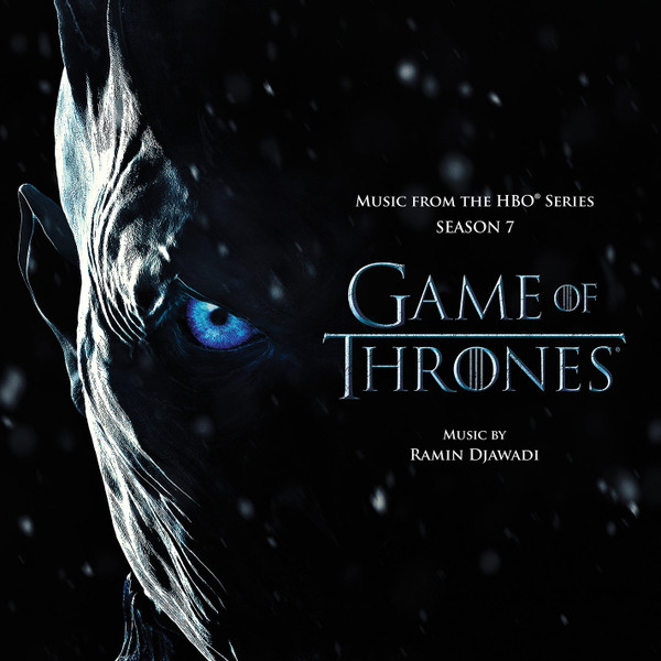 Ramin Djawadi – Game Of Thrones (Music From The HBO Series) Season 7 (Limited Edition, Numbered,Colored Vinyl)