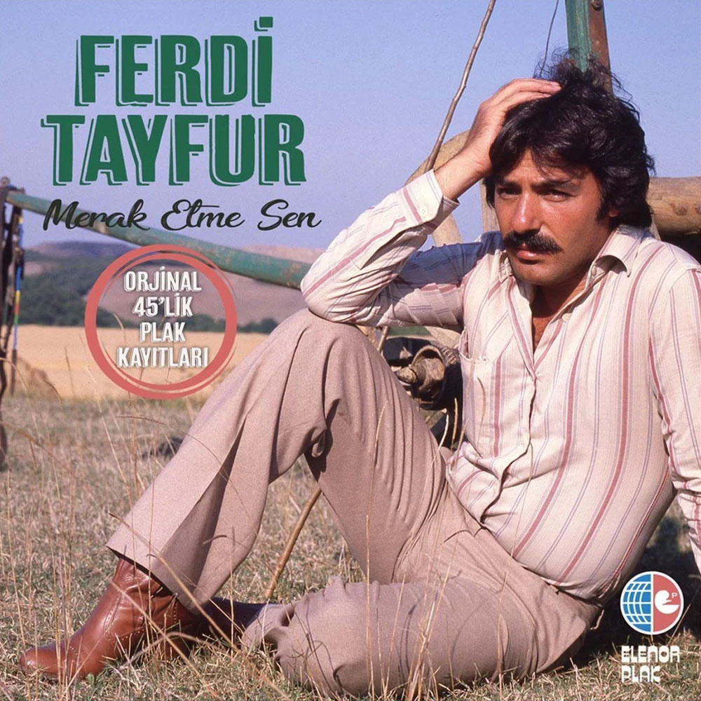 Ferdi Tayfur - Merak Etme Sen