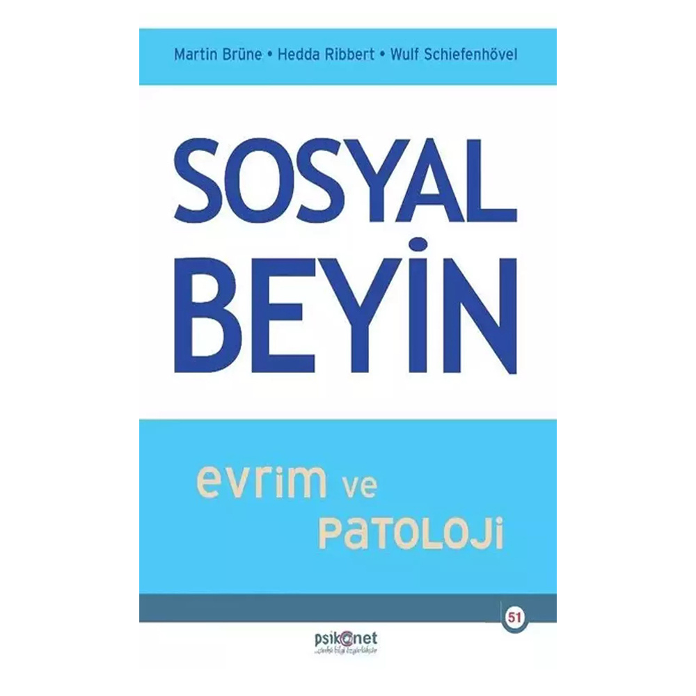 Sosyal Beyin - Evrim ve Patoloji