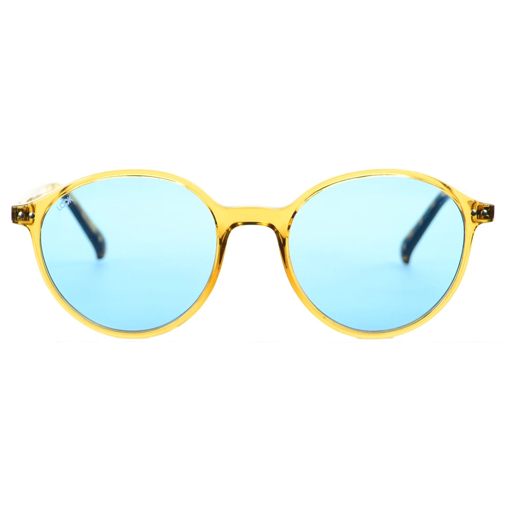 LOOKlight Ashton N-Type Daisy Amber L Blue Gözlük