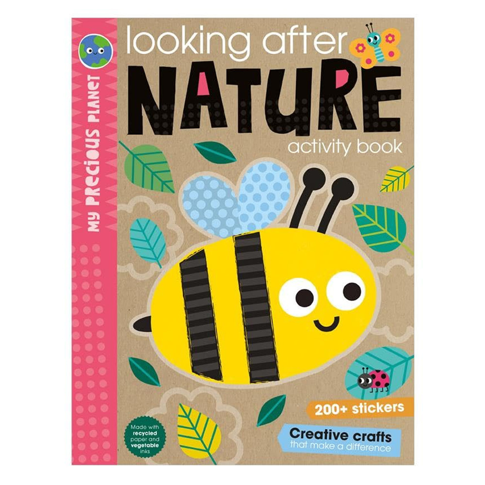 MBI - My Precious Planet Looking after nature activity book