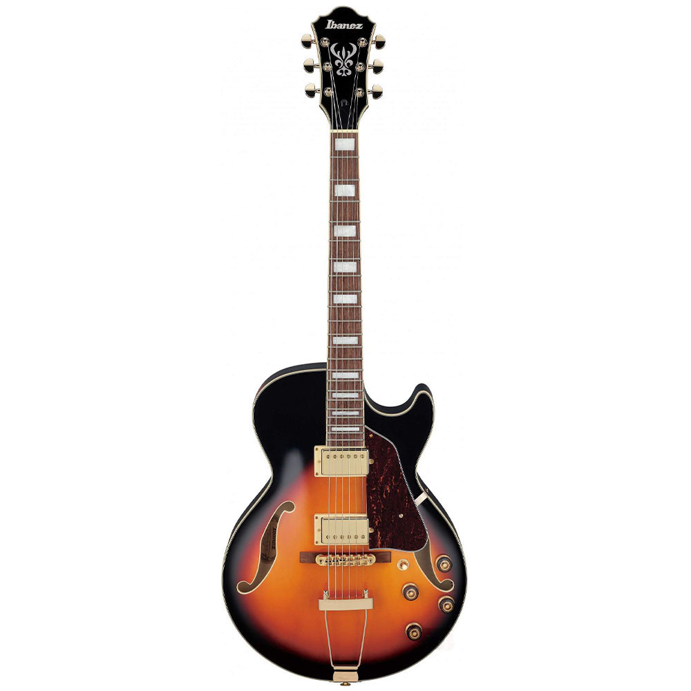 IBANEZ AG75G-BS Elektro Gitar