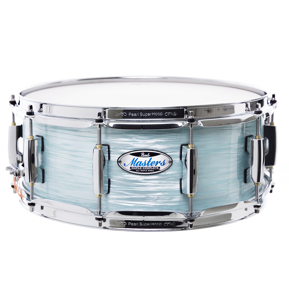PEARL MCT1455S/C414 Masters Maple Complete Ice Blue Oyster 14