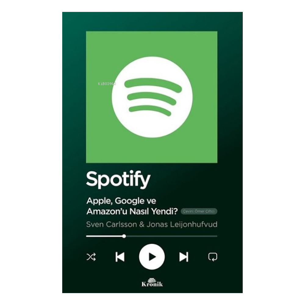 Spotify-Apple, Google ve Amazon'u Nasıl Yendi