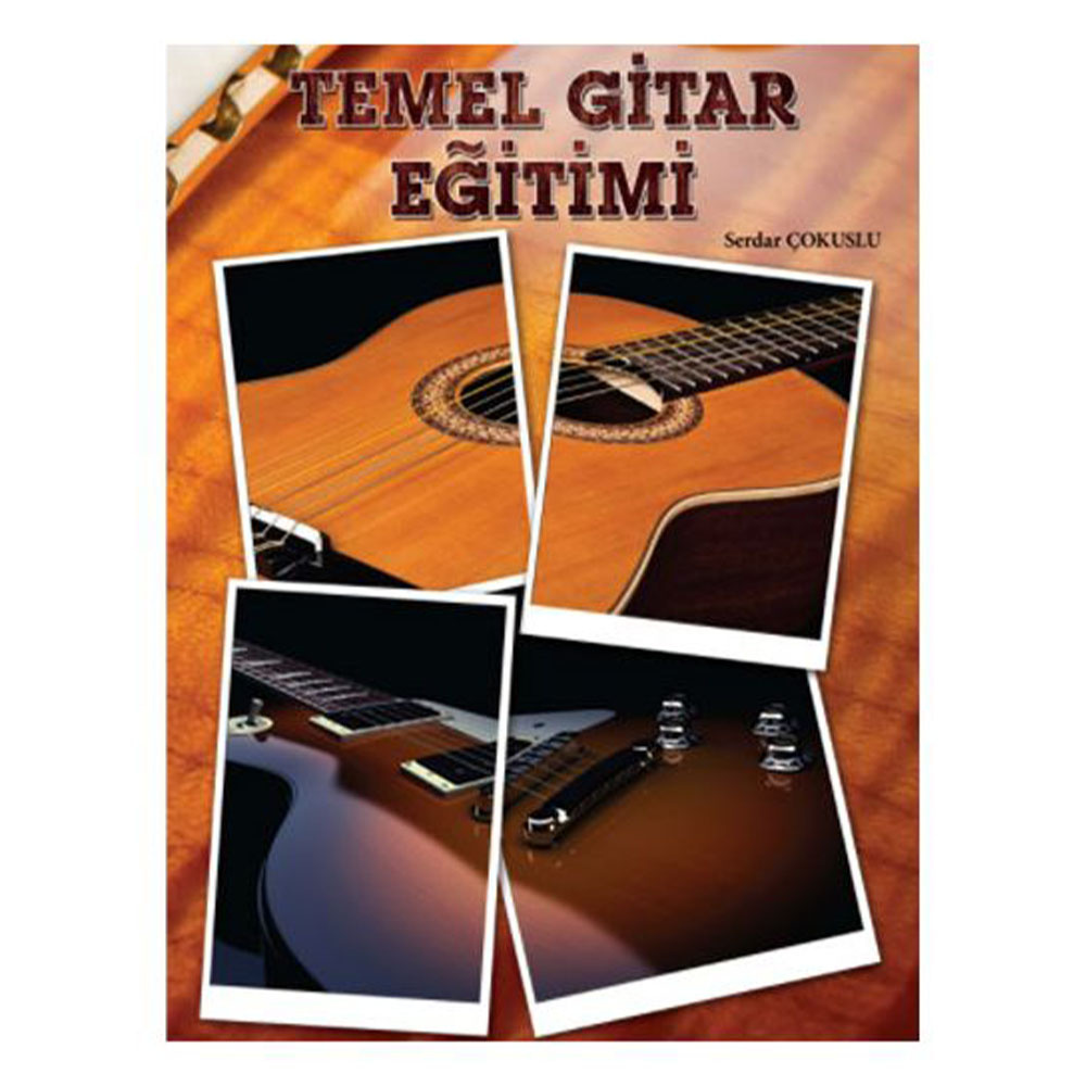 Temel Gitar Eğitimi