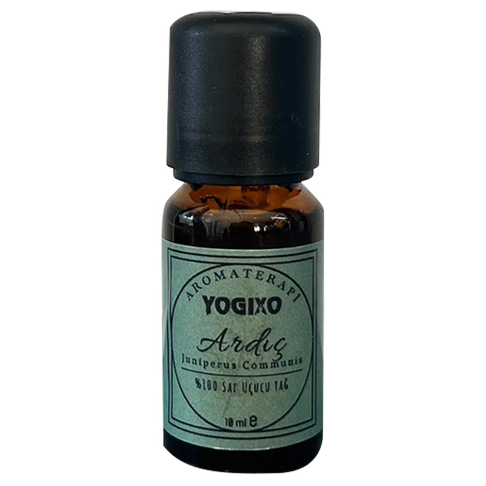 YOGIXO %100 Saf Uçucu Yağ - Ardıç - Juniperus Communis 10 ml