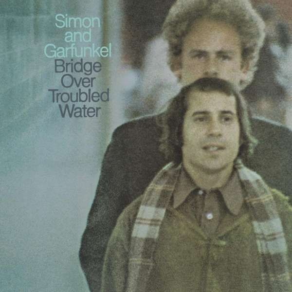 Simon & Garfunkel – Bridge Over Troubled Water (2020 Reissue, Clear Vinyl)