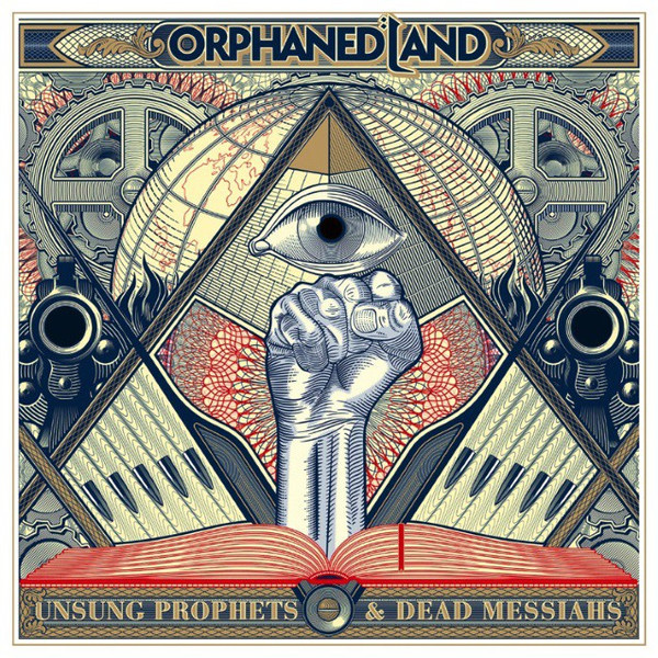 Orphaned Land – Unsung Prophets & Dead Messiahs