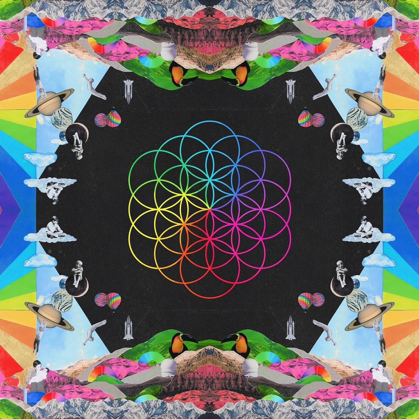 Coldplay – A Head Full Of Dreams