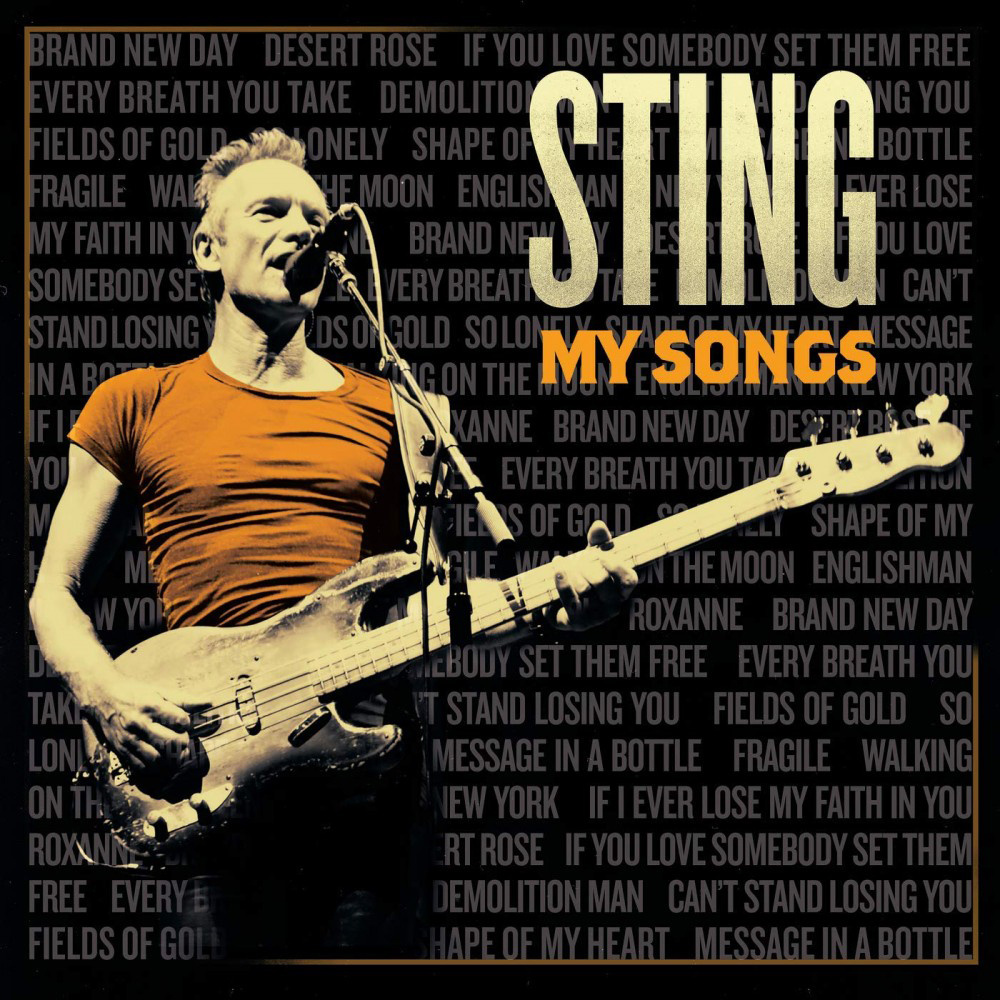 Sting - My Song