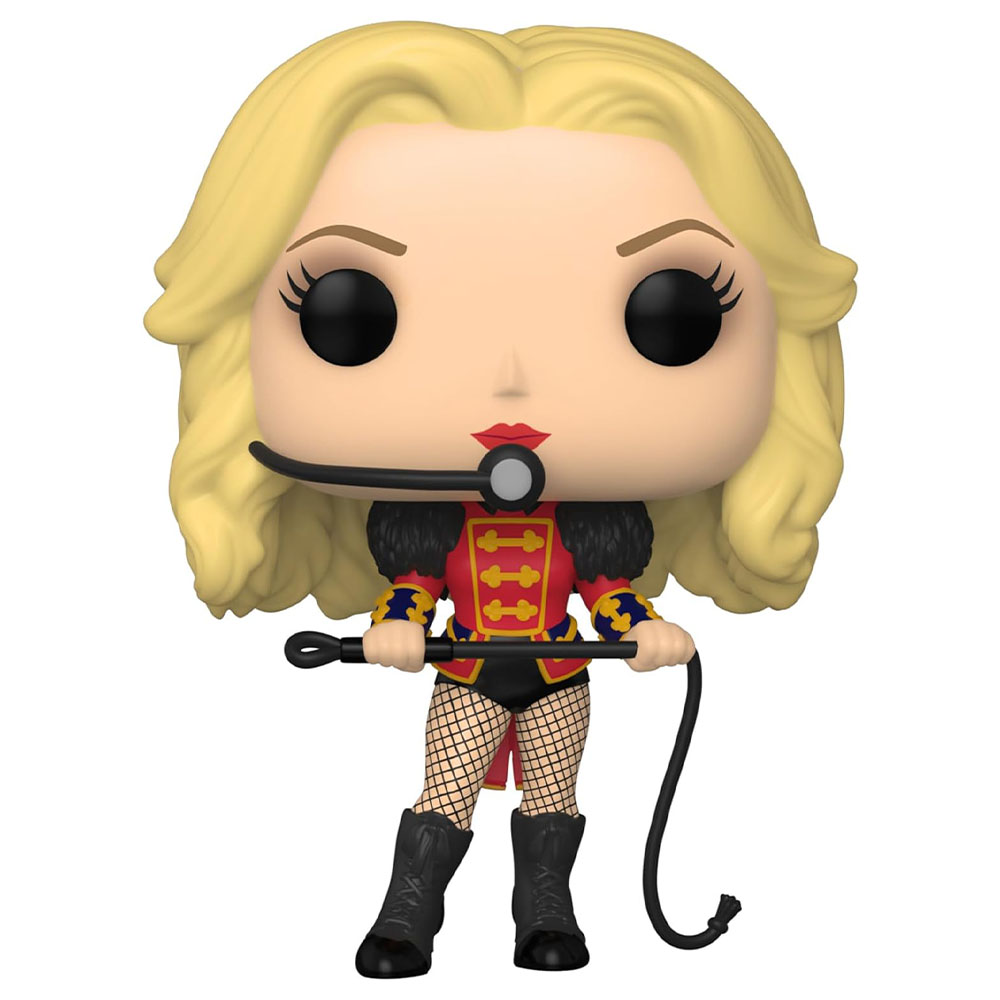 FUNKO POP Figür - Rocks: Britney Spears- Circus with Chase