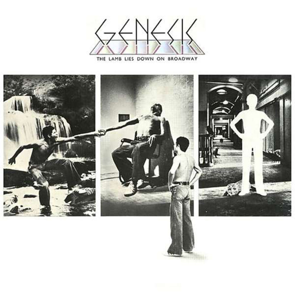Genesis – The Lamb Lies Down On Broadway (2018 Reissue, Remaster)