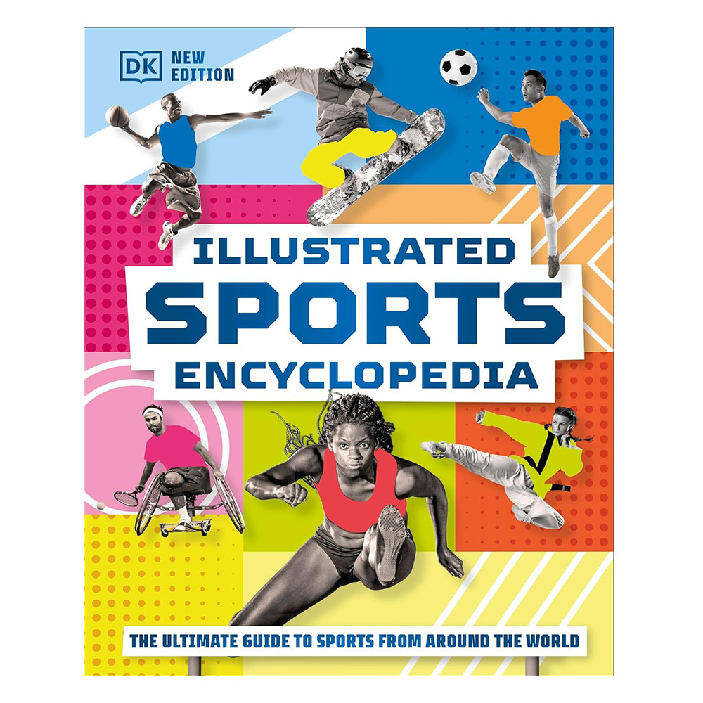 Illustrated Sports Encyclopedia