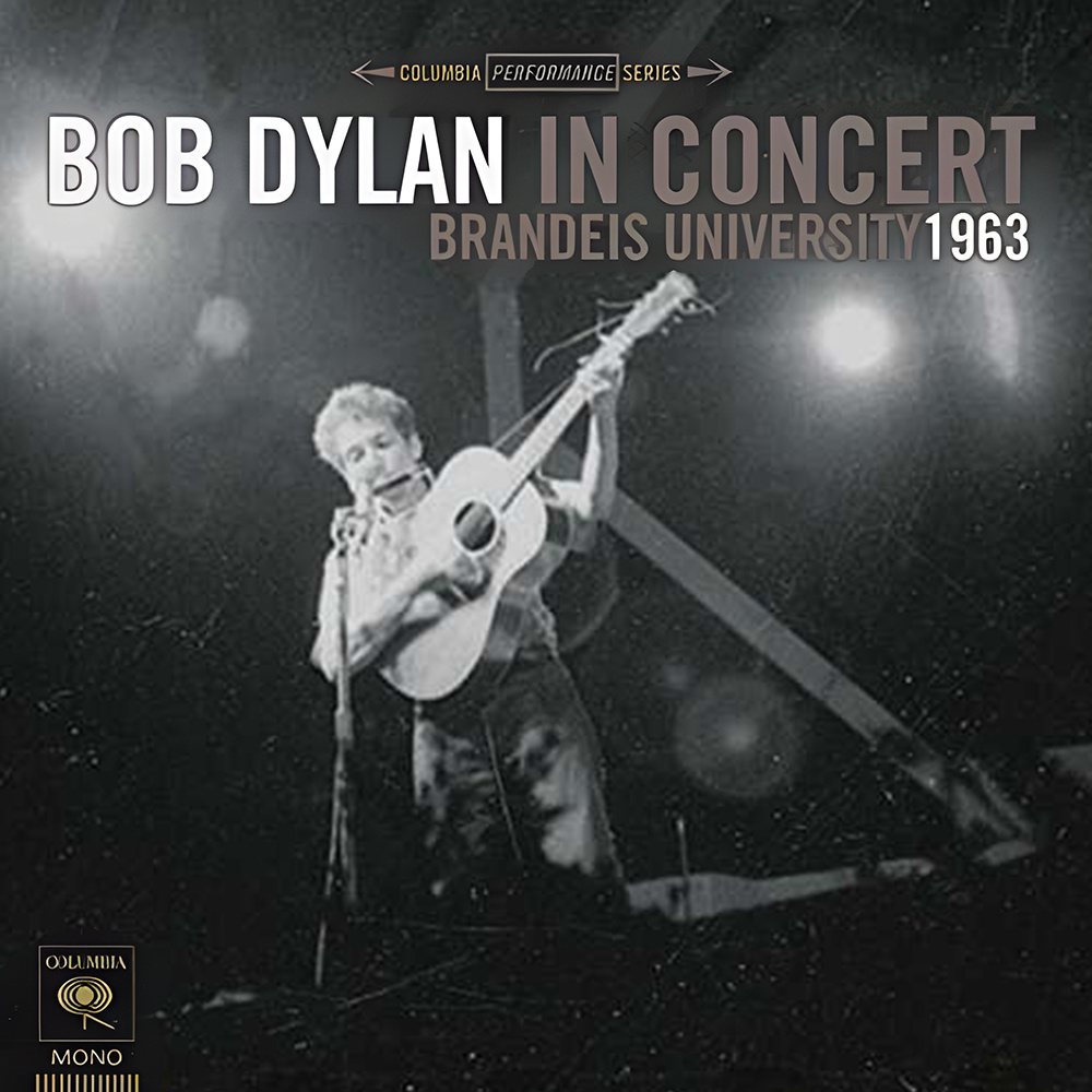 Bob Dylan - Brandeis University 1963