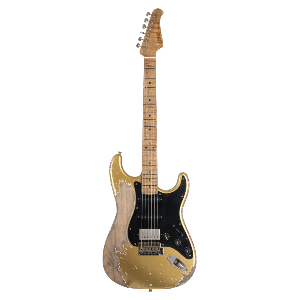 Xotic California Classic XSC-2/3971 Aztec Gold Elektro Gitar