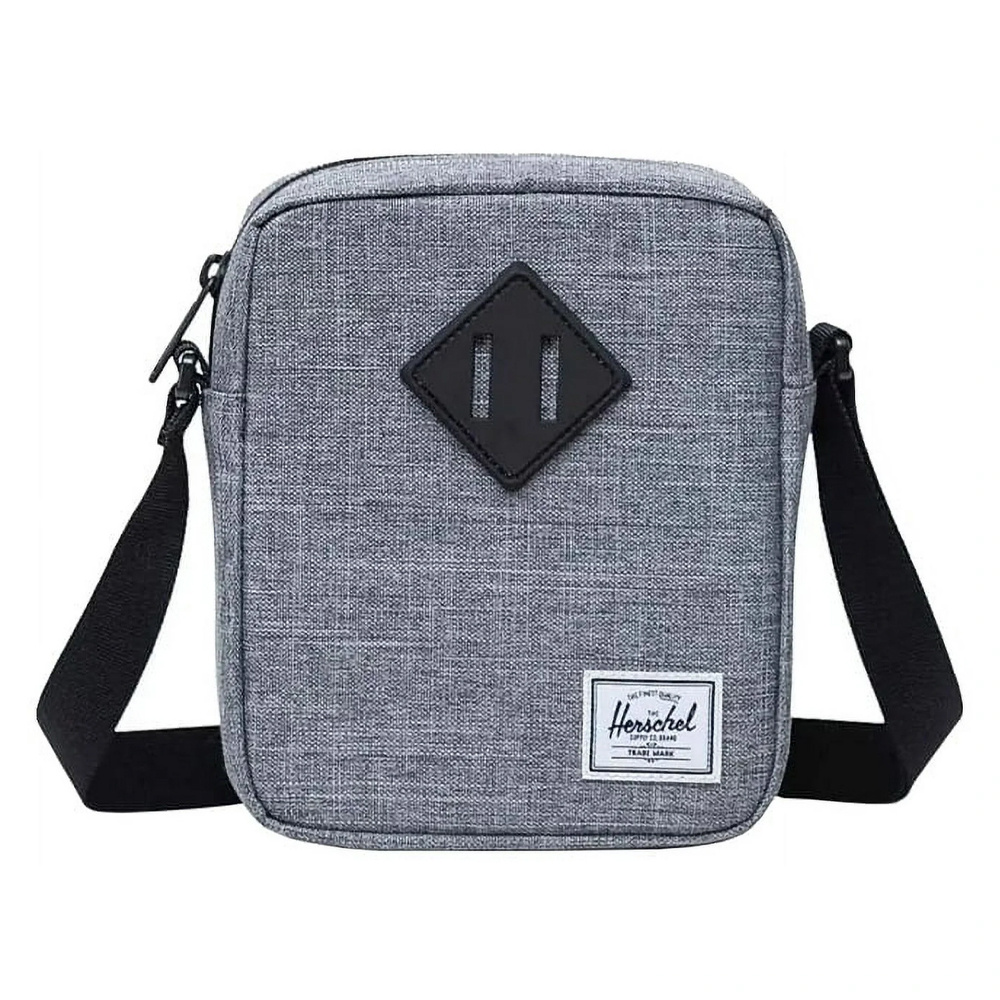 HERSCHEL Herschel Heritage™ Crossbody Raven Crosshatch OS Çanta