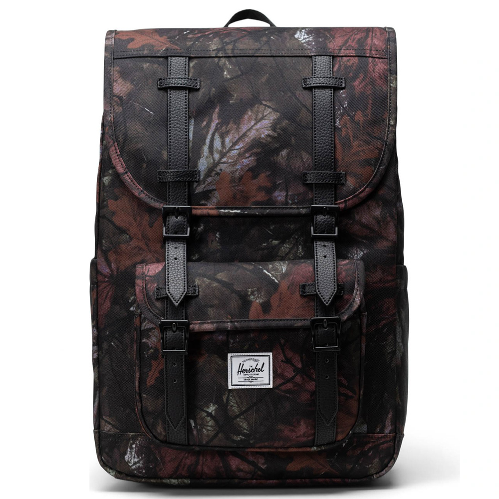 HERSCHEL Lite America™ Mid Backpack Fallen Leaves Camo Çanta