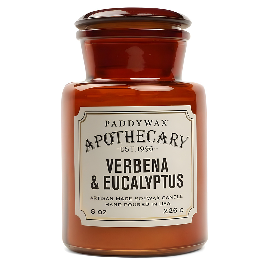 PADDYWAX Apothecary Cam Mum Verbena Eucalyptus 226 gr