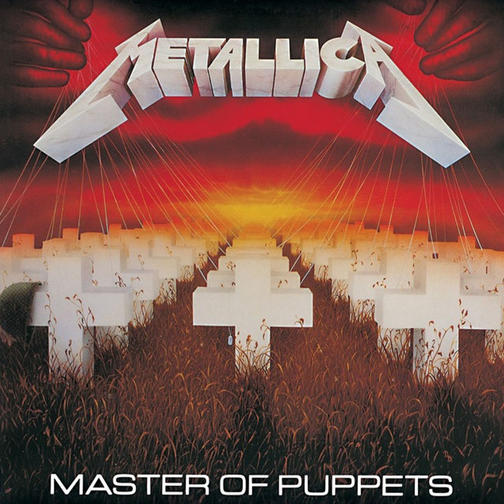 Metallica - Master Of Puppets
