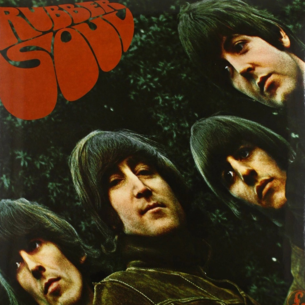 The Beatles – Rubber Soul (2012 Reissue, Remastered)
