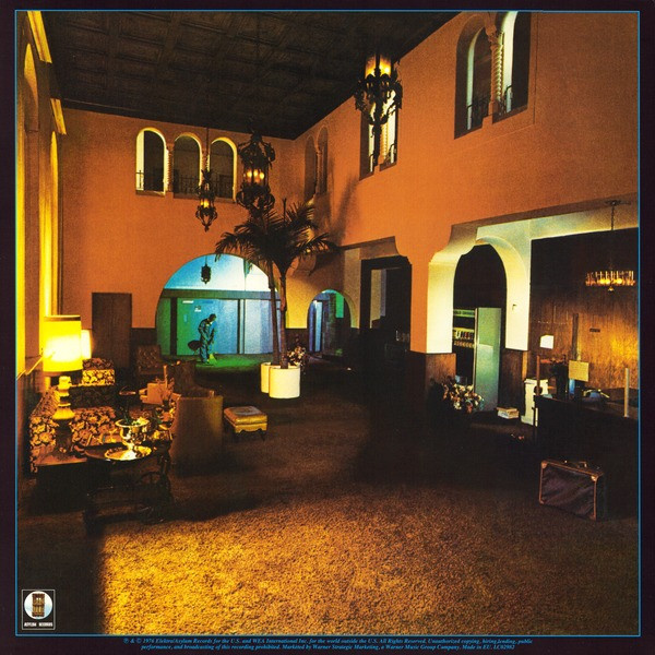 Eagles – Hotel California (2017 Reissue)