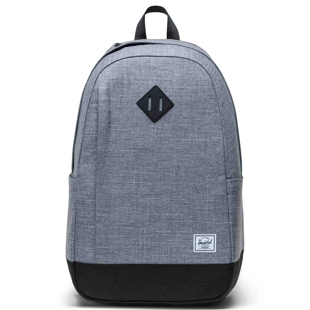 HERSCHEL Seymour Backpack Raven Crosshatch Çanta