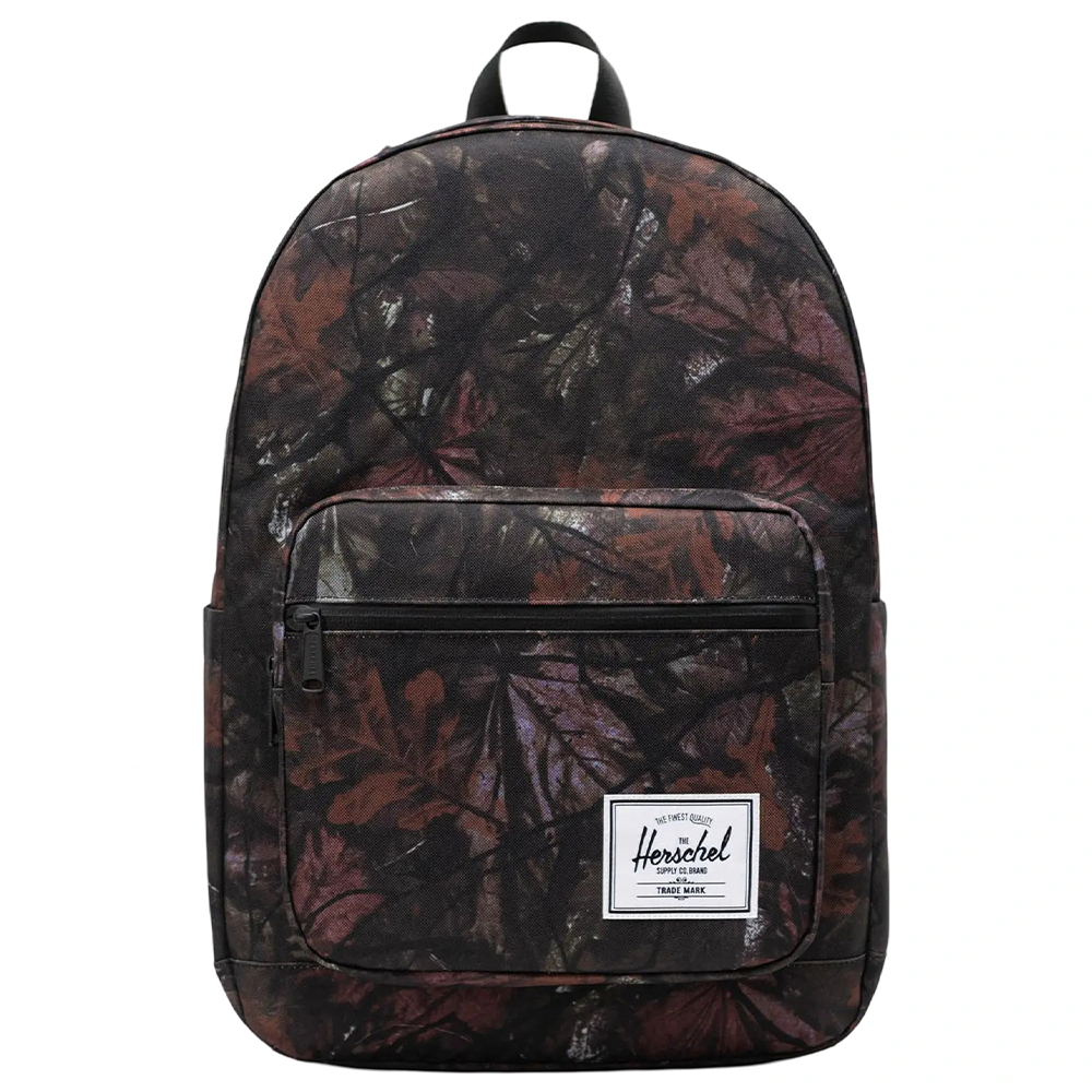 HERSCHEL Pop Quiz Backpack Fallen Leaves Camo Çanta