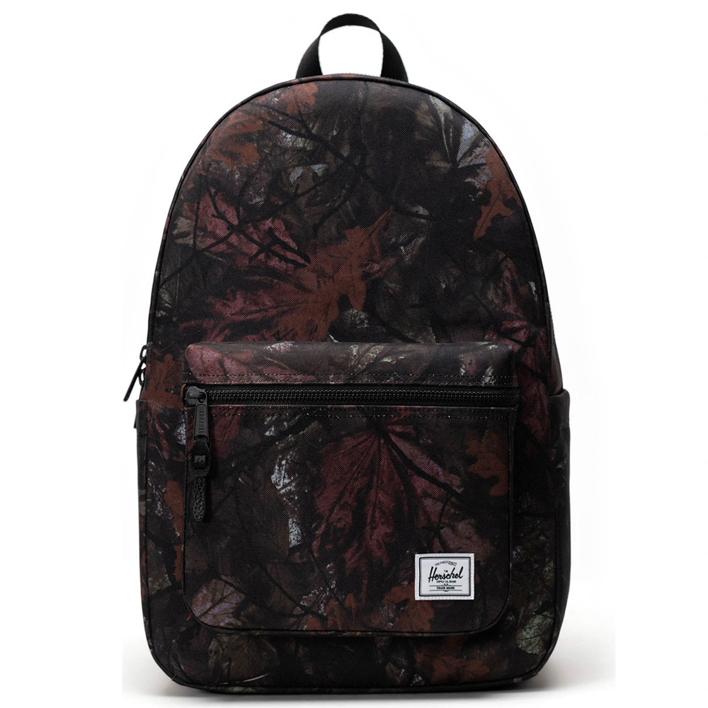 HERSCHEL Setement Backpack Red Ochre/White Stitch Çanta