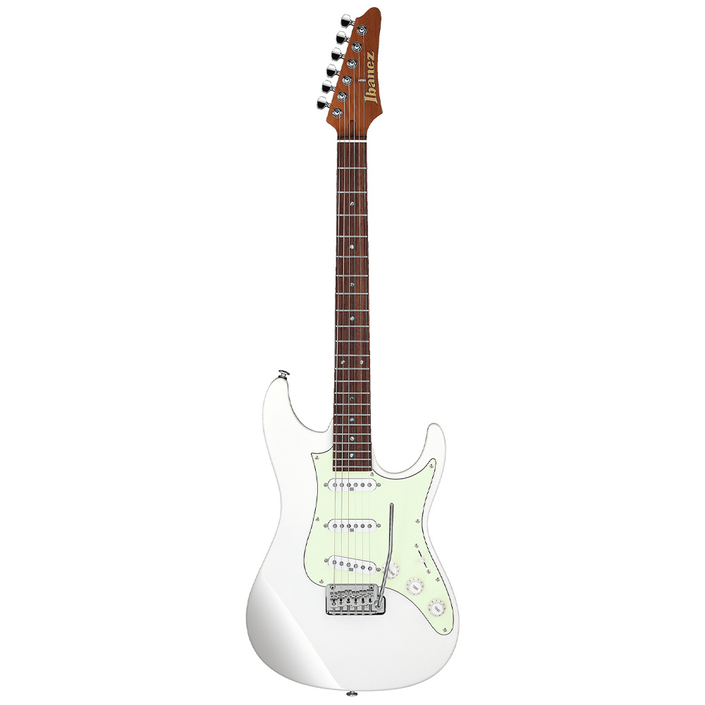 Ibanez LM1-LWH Luca Mantovanelli Signature Serisi Elektro Gitar