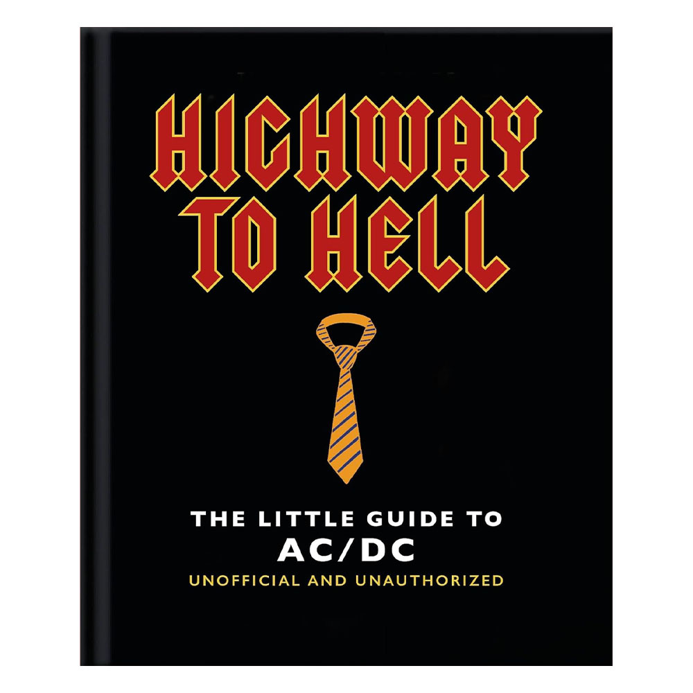 The Little Guide To Ac/Dc