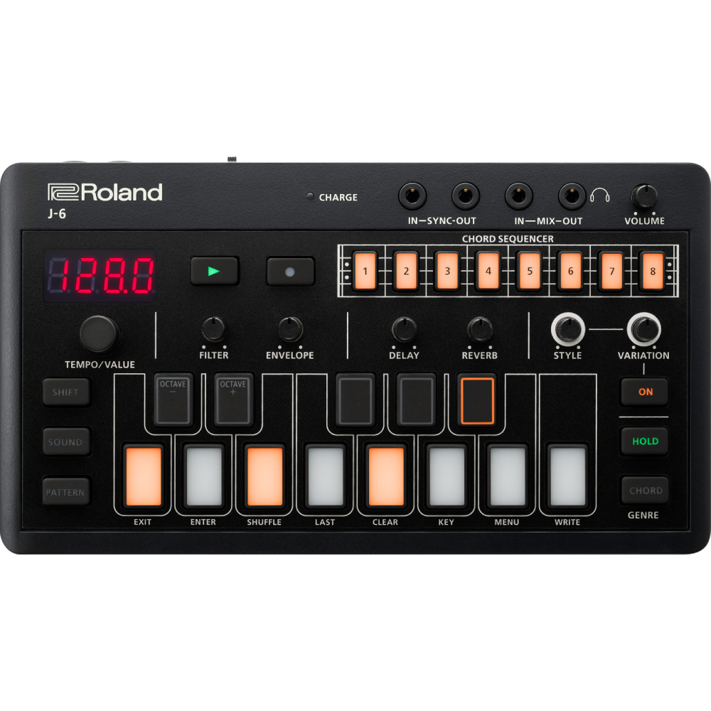 ROLAND J-6 Aira Compact Chord Synth