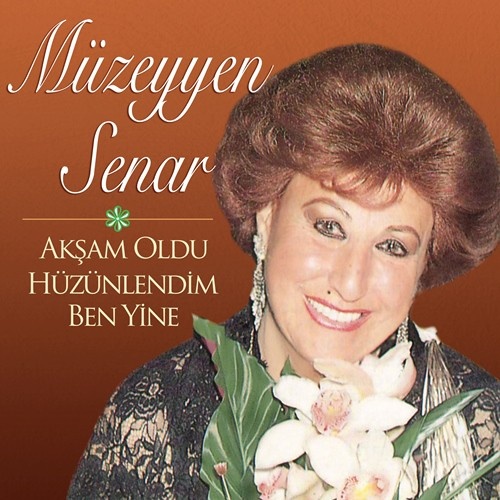 Müzeyyen Senar – Akşam Oldu Hüzünlendim Ben Yine