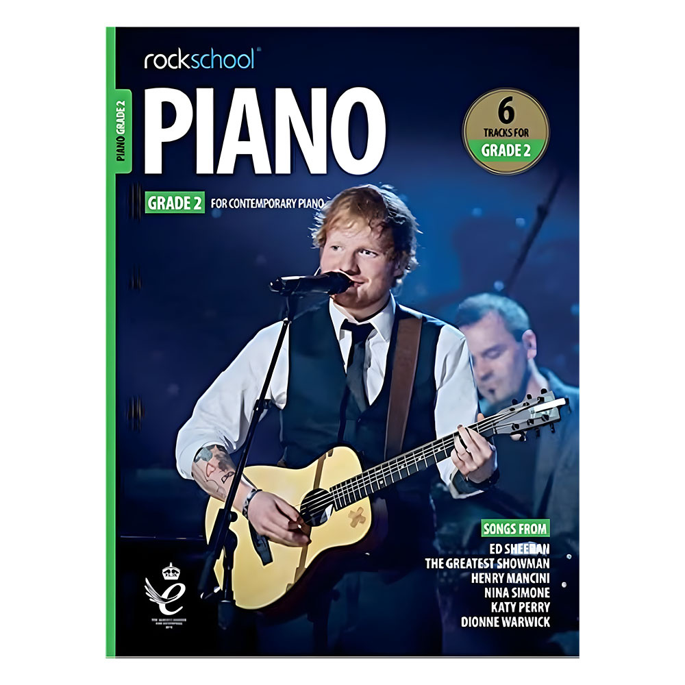 Rockschool Piano Grade 2 2019