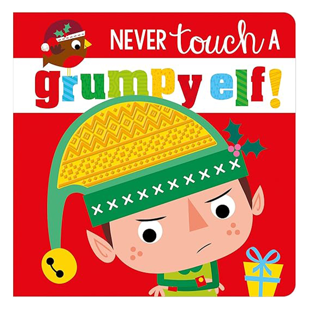 MBI - Never Touch a Grumpy Elf!