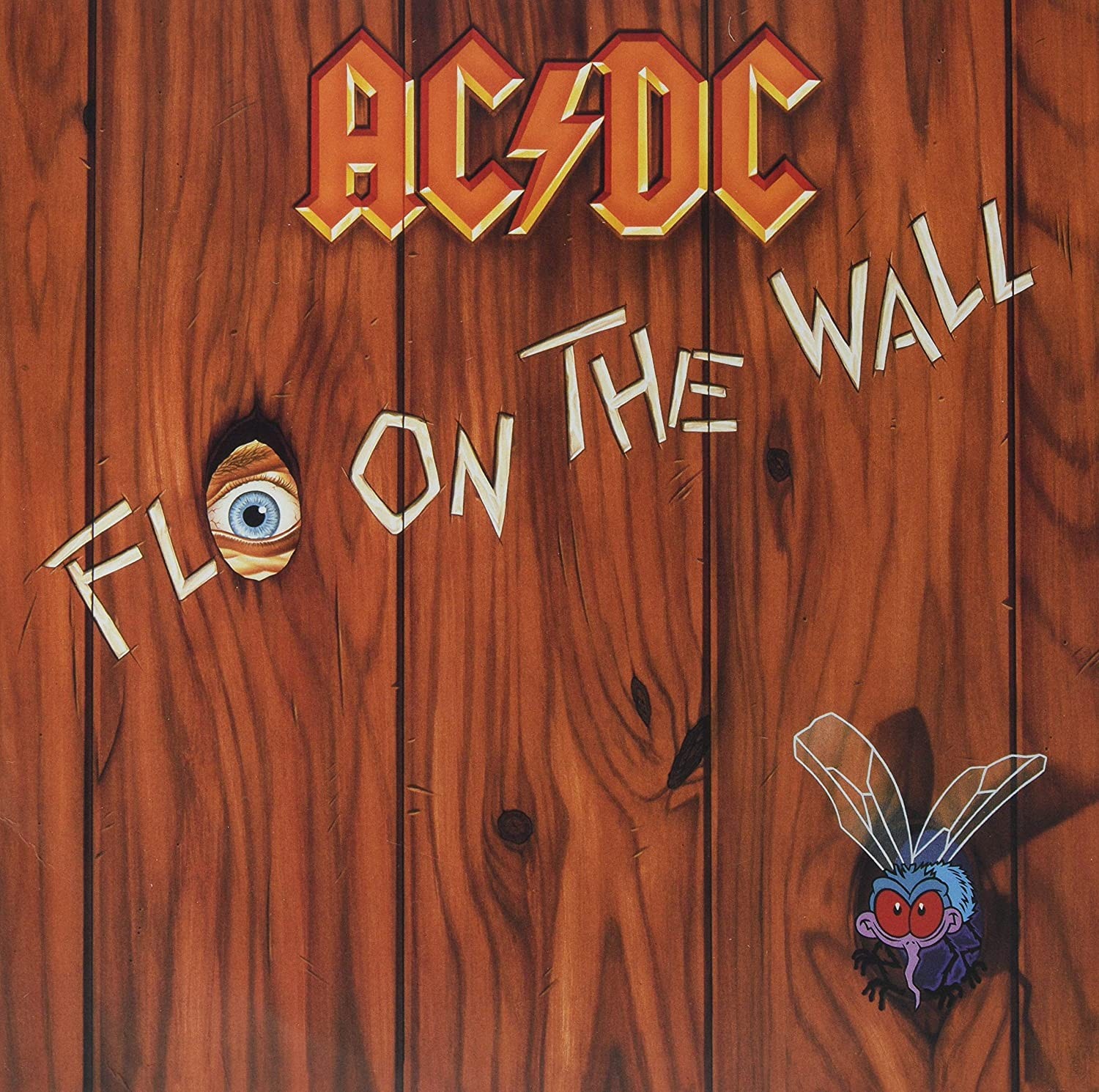 AC/DC – Fly On The Wall