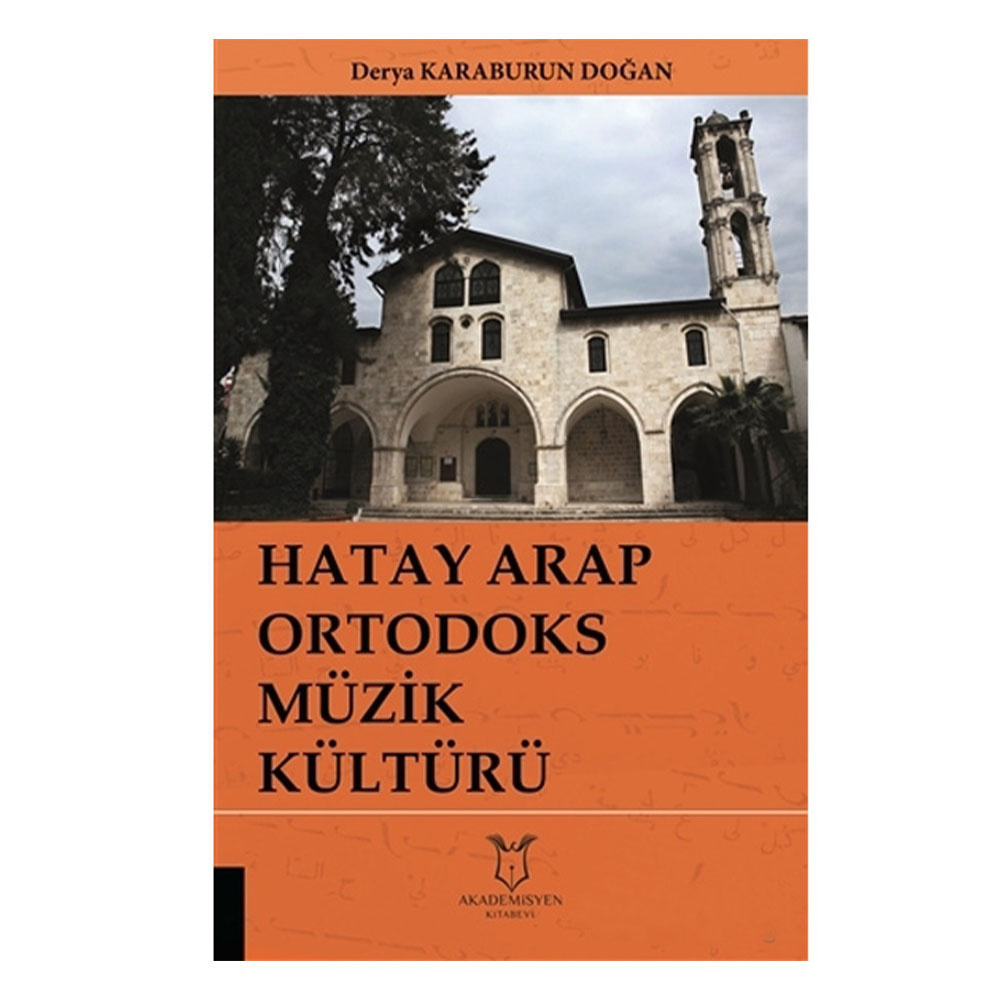 Hatay Arap Ortodoks Müzik Kültürü