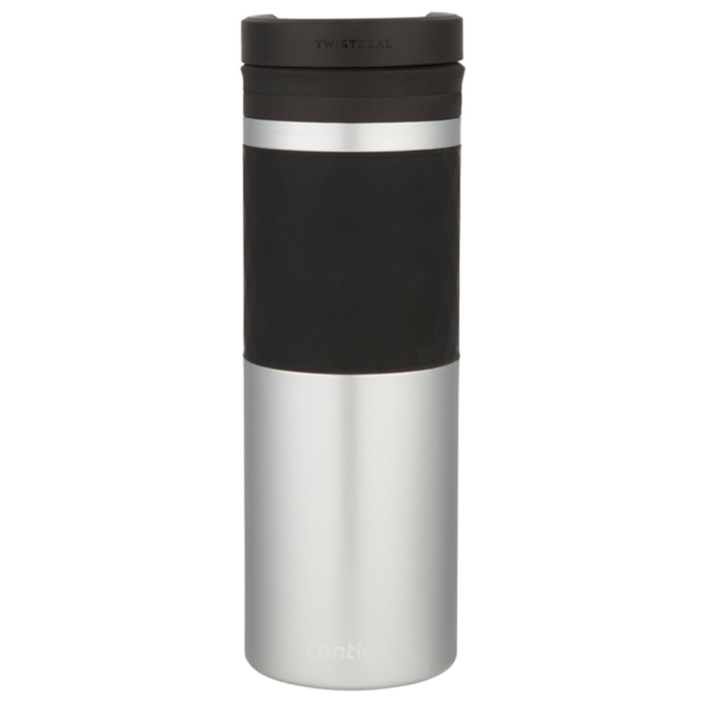 CONTIGO Glaze Gümüş 470 ml Termos Matara