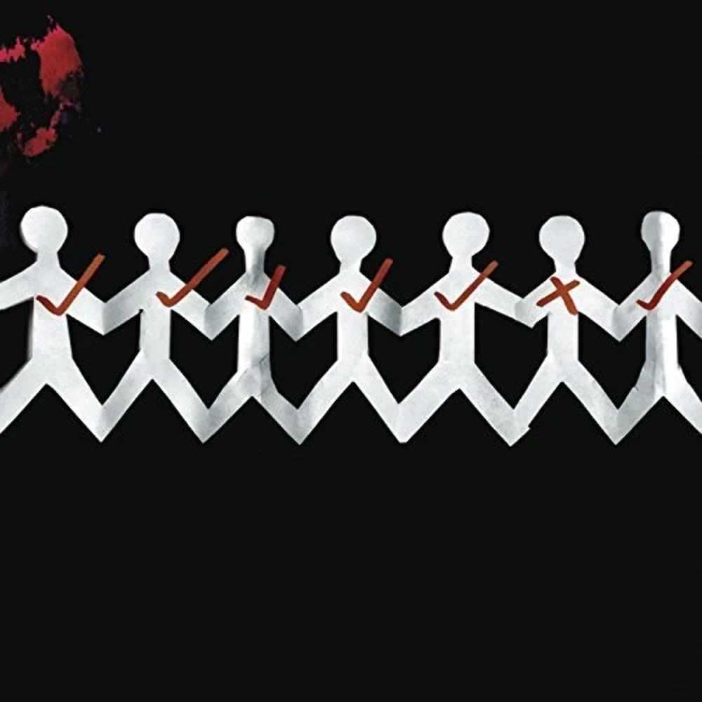 Three Days Grace - One-X