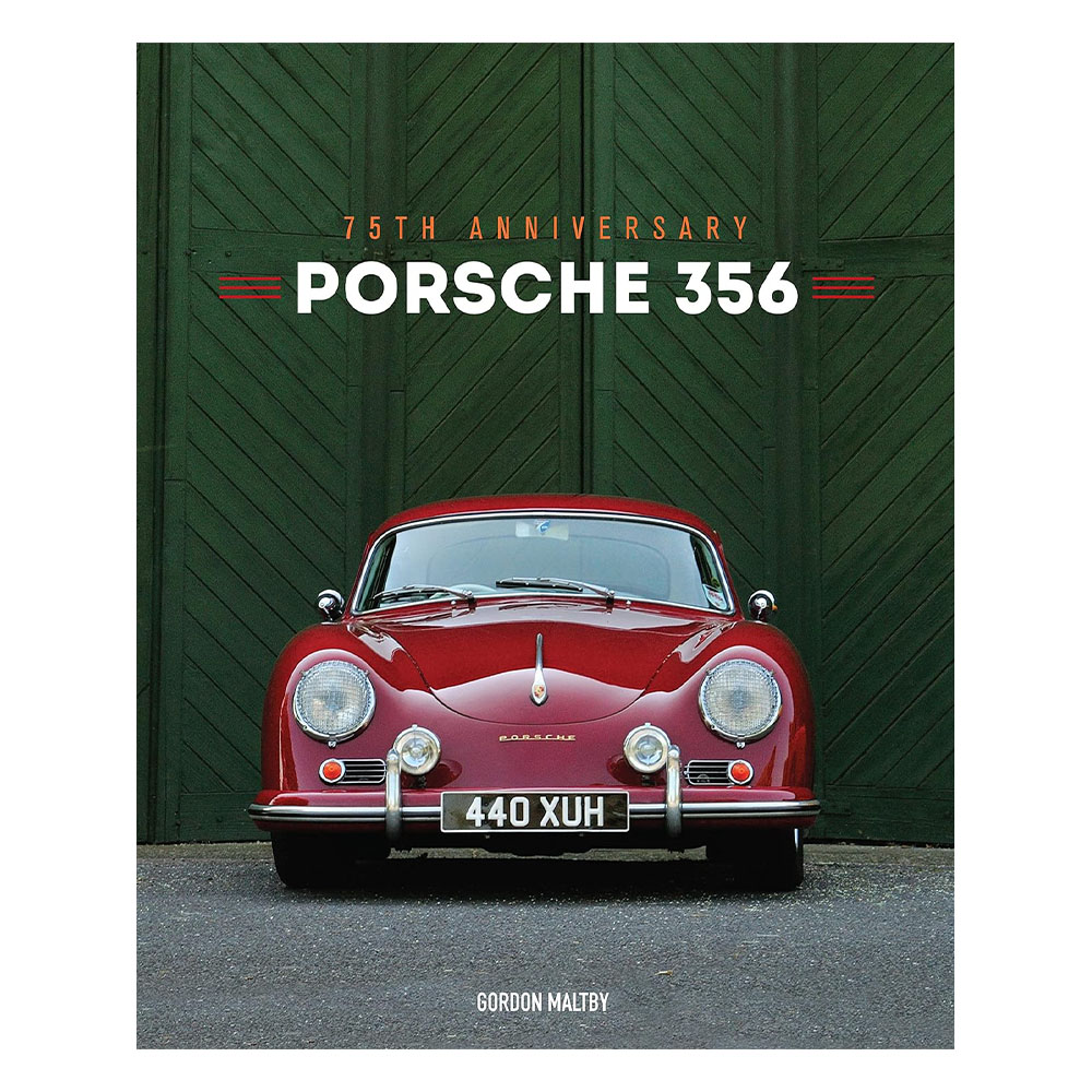 Motorbooks - Porsche 356